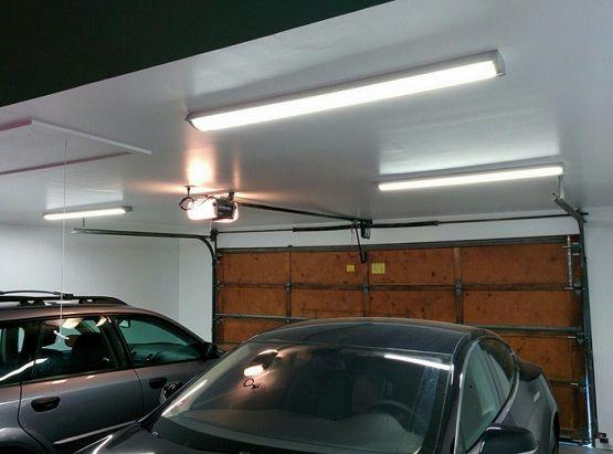 Garagenbeleuchtung