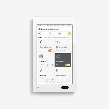 GIRA KNX Bus-System