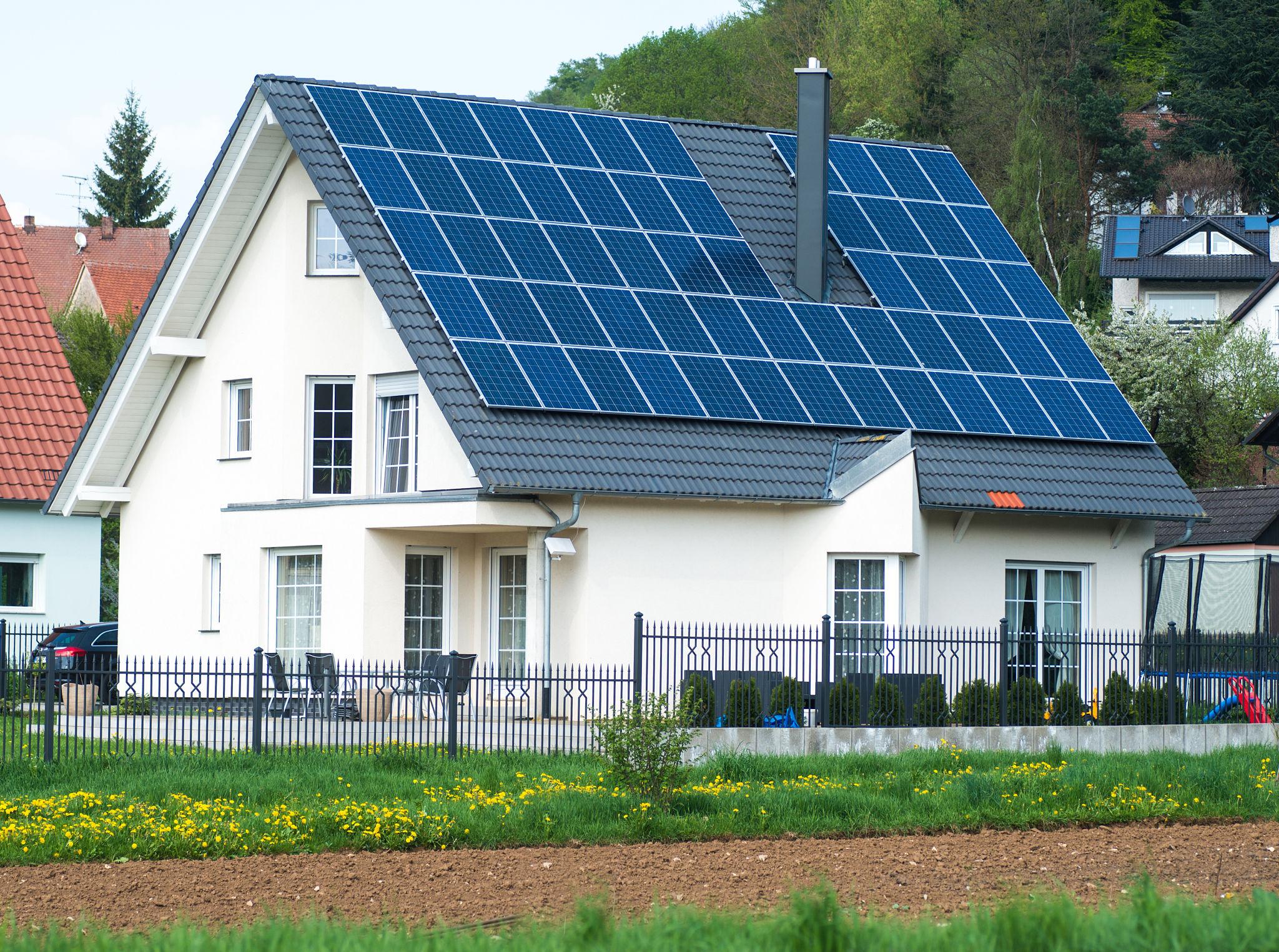 PV und Speicher kombiniert
